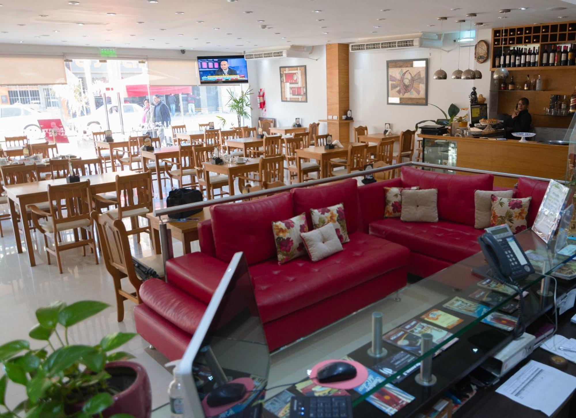לה בנדה Hotel Urbano מראה חיצוני תמונה