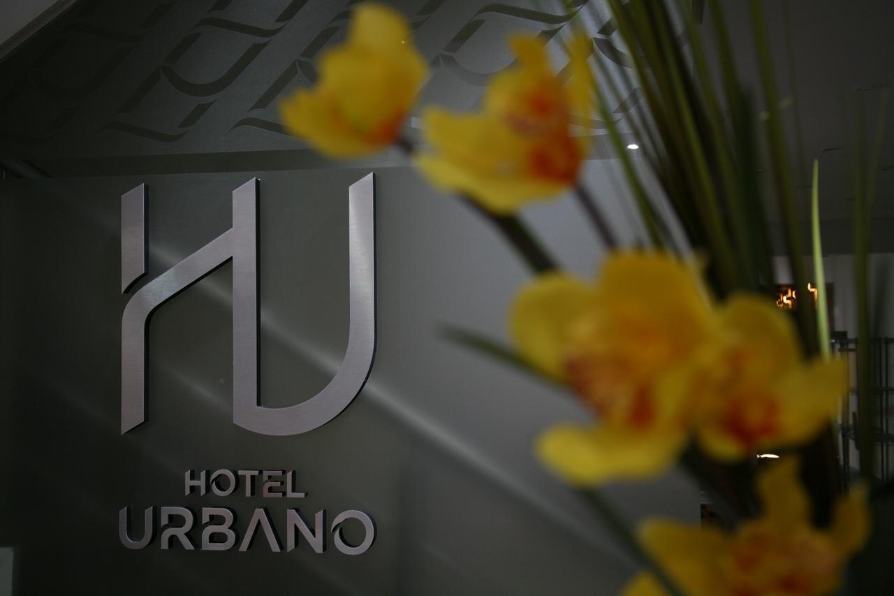 לה בנדה Hotel Urbano מראה חיצוני תמונה