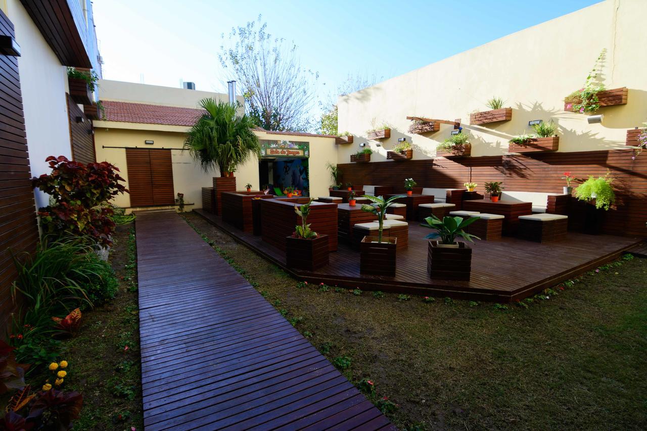 לה בנדה Hotel Urbano מראה חיצוני תמונה