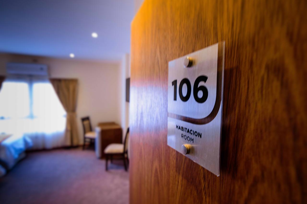 לה בנדה Hotel Urbano מראה חיצוני תמונה