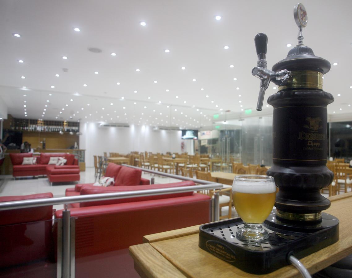 לה בנדה Hotel Urbano מראה חיצוני תמונה